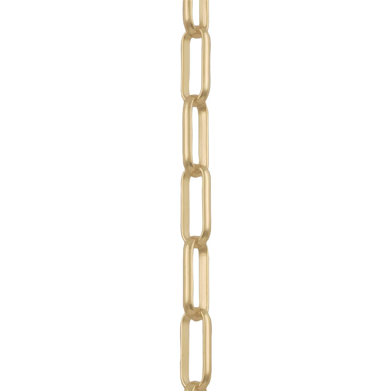 Chaîne-collier à maille trombone de Bead Landing